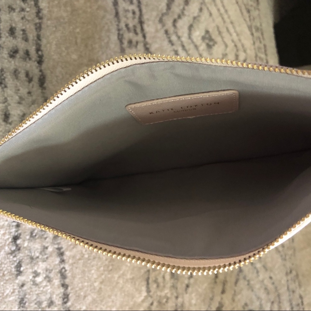 NEW! Katie Loxton Bride Pouch Cosmetic Travel Bag - Picture 6 of 7